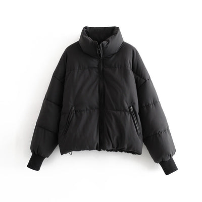 Women's winter parkas