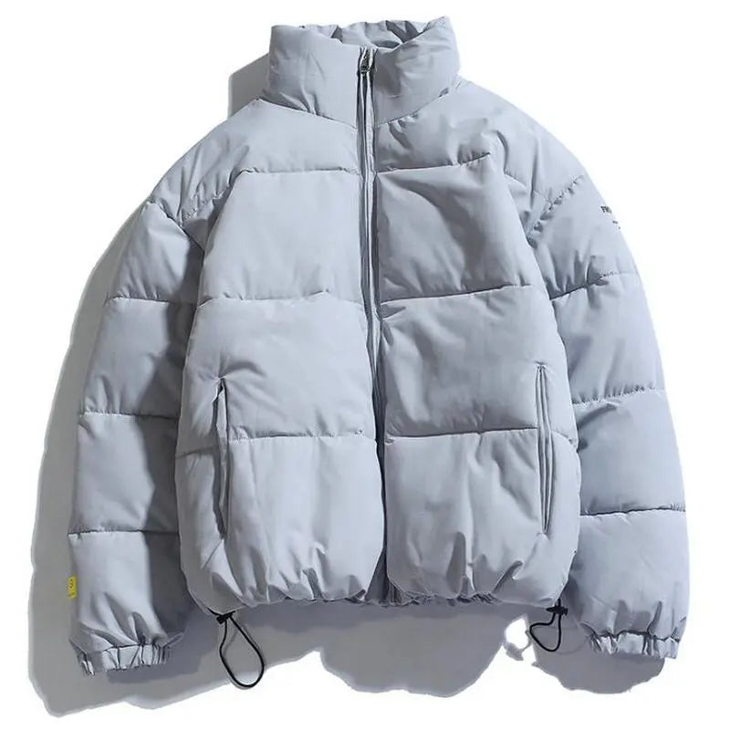 Men's Winter Coat Cotton Streetwear