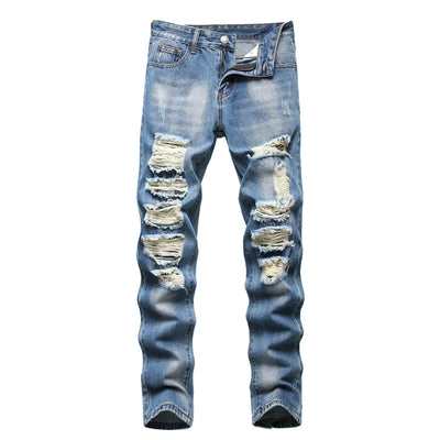 Ripped jeans for men