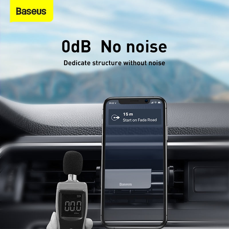 Car phone holder for iPhone,Samsung, Xiaomi, Huawei