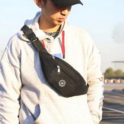 Shoulder bag for men