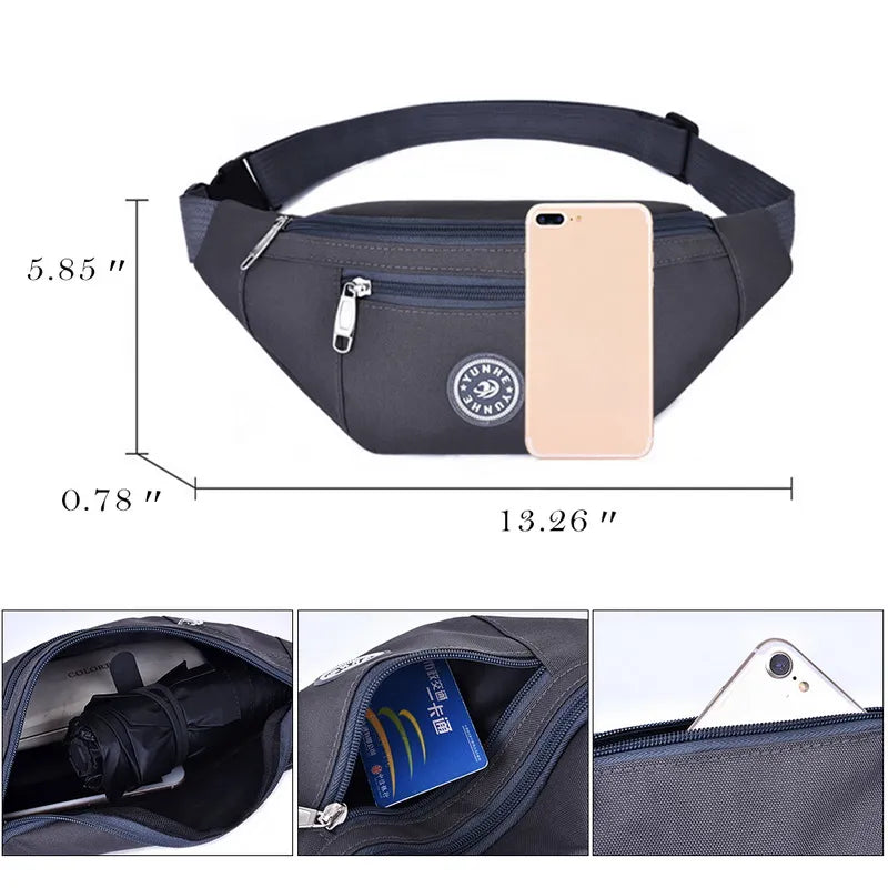 Shoulder bag for men