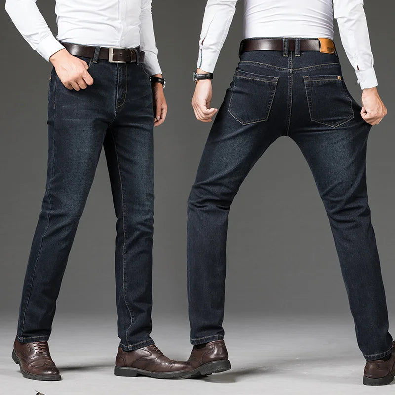 Cotton jeans for men