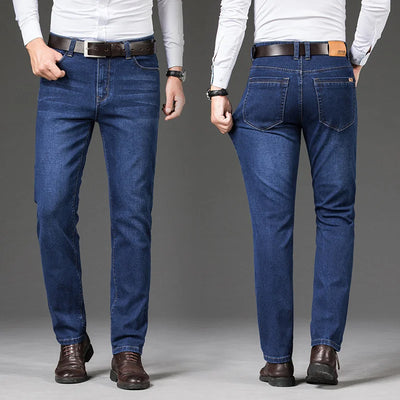 Cotton jeans for men