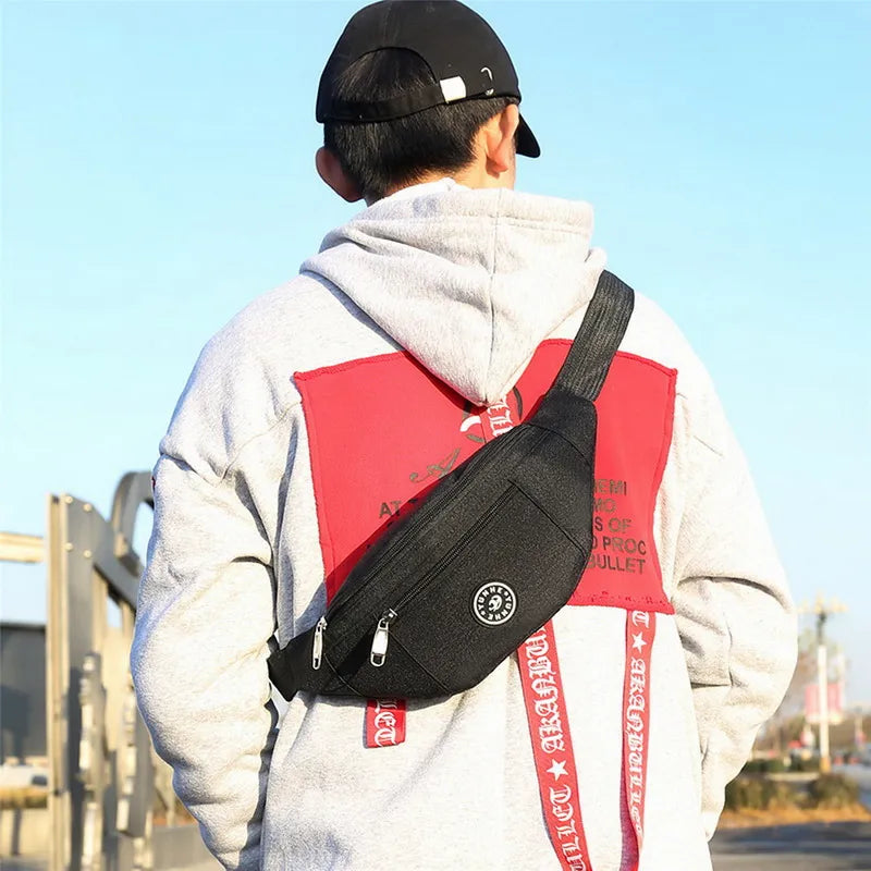 Shoulder bag for men