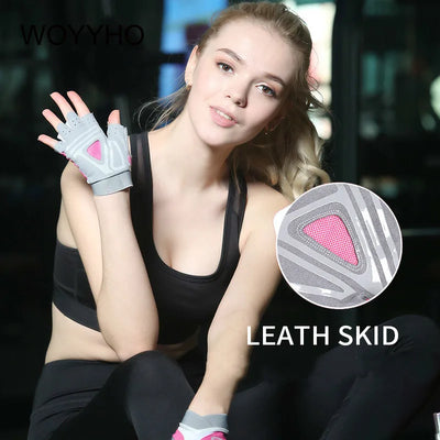 Professional Fitness Gloves for Women