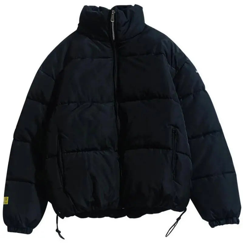 Men's Winter Coat Cotton Streetwear