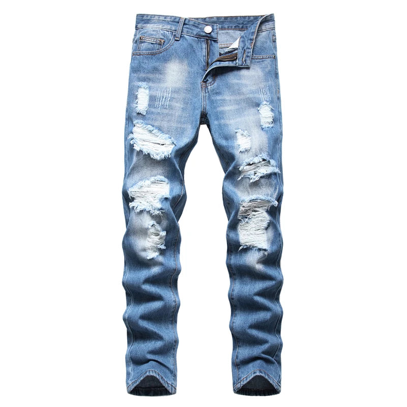 Ripped jeans for men