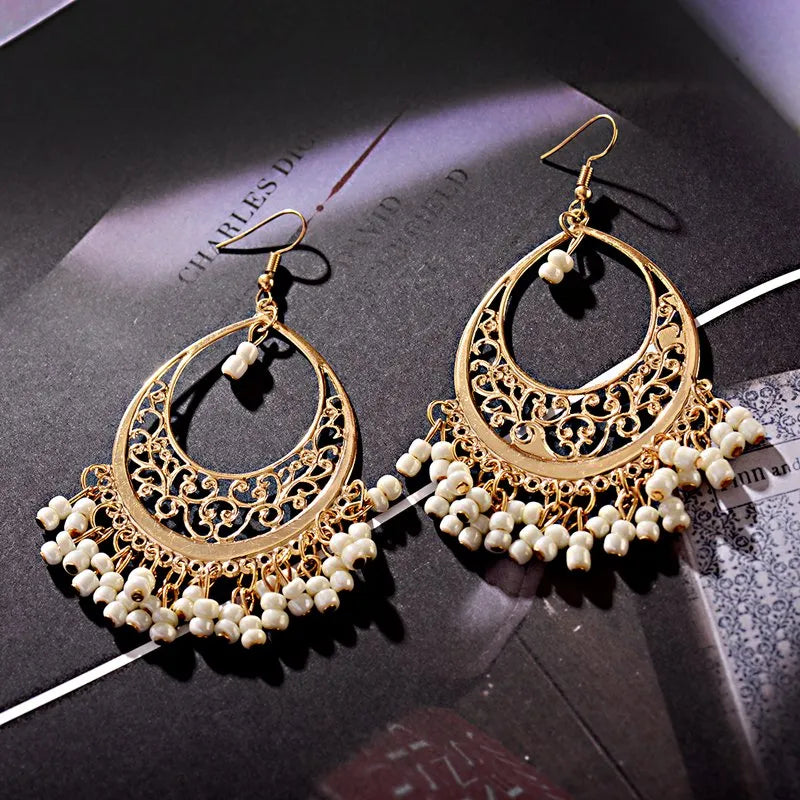 Indian earrings