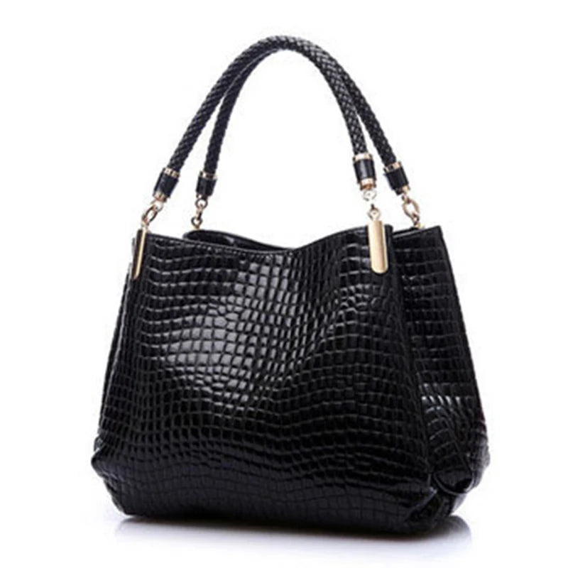 Women leather handbags