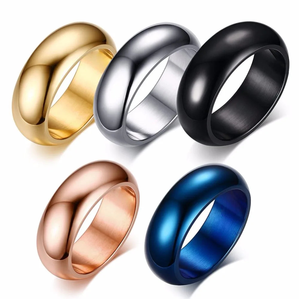 Rings For Women, Men