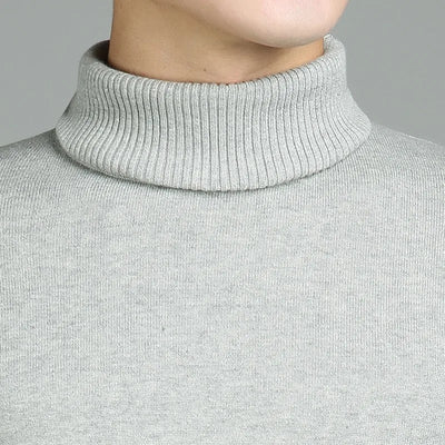 Turtleneck sweater men