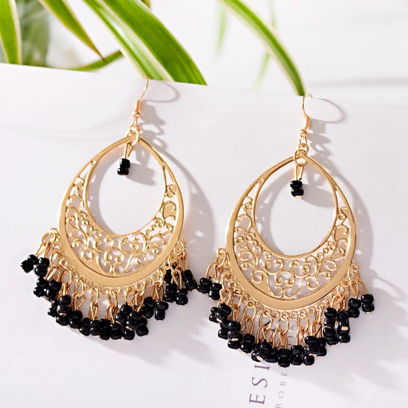 Indian earrings