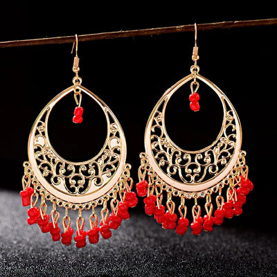 Indian earrings