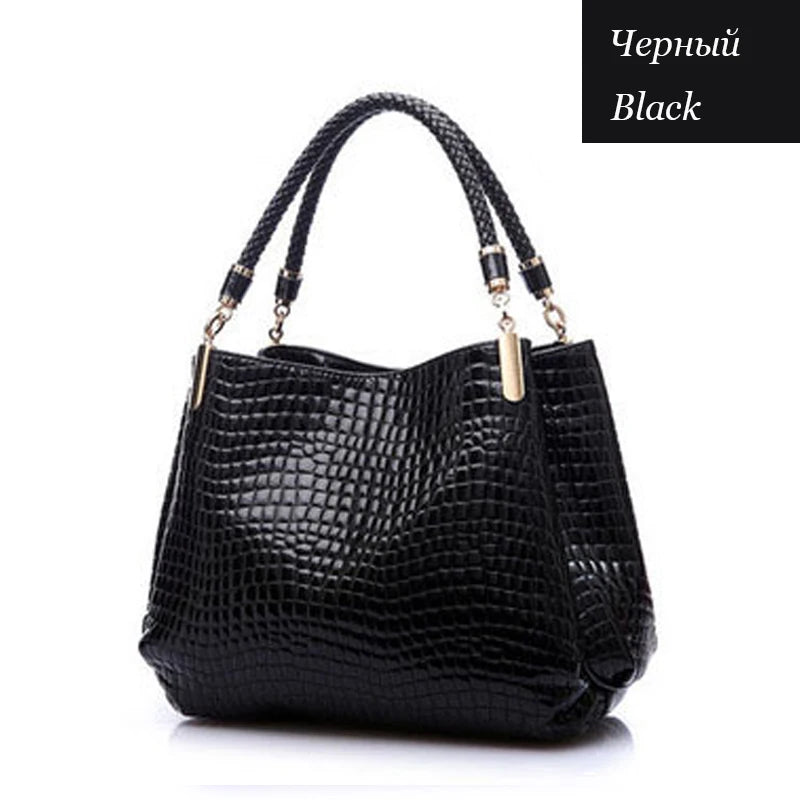 Women leather handbags