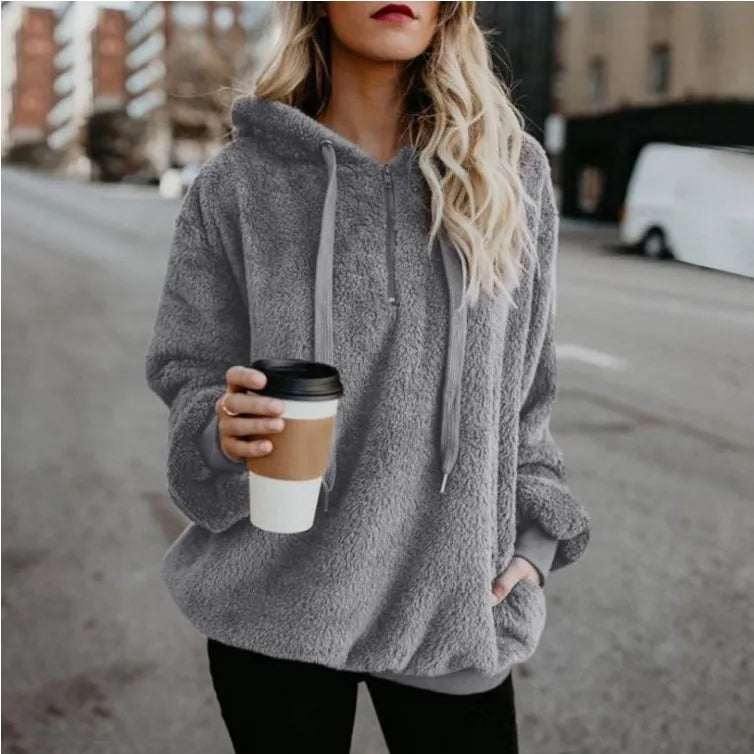 Women's hoodie