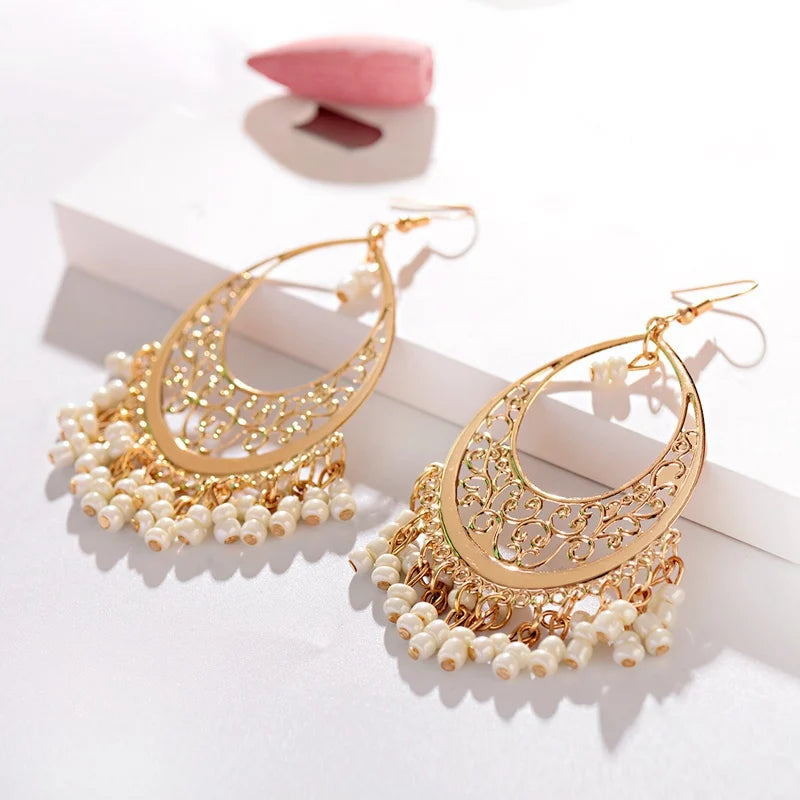 Indian earrings