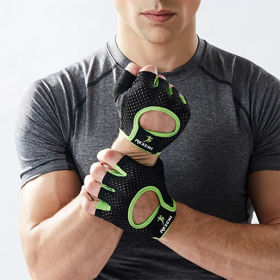 Professional Fitness Gloves for Men