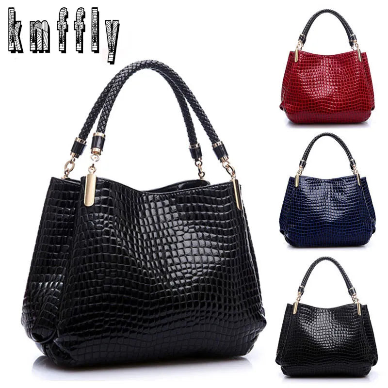 Women leather handbags