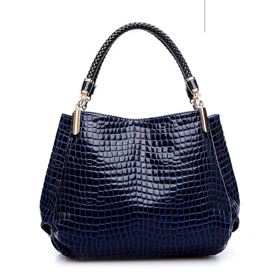 Women leather handbags