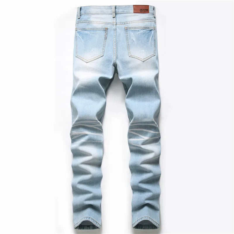 Ripped jeans for men