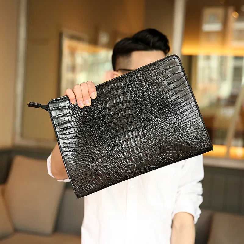 Men's clutches