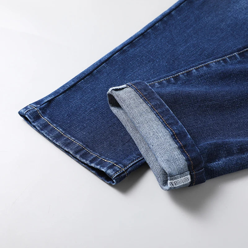 Cotton jeans for men