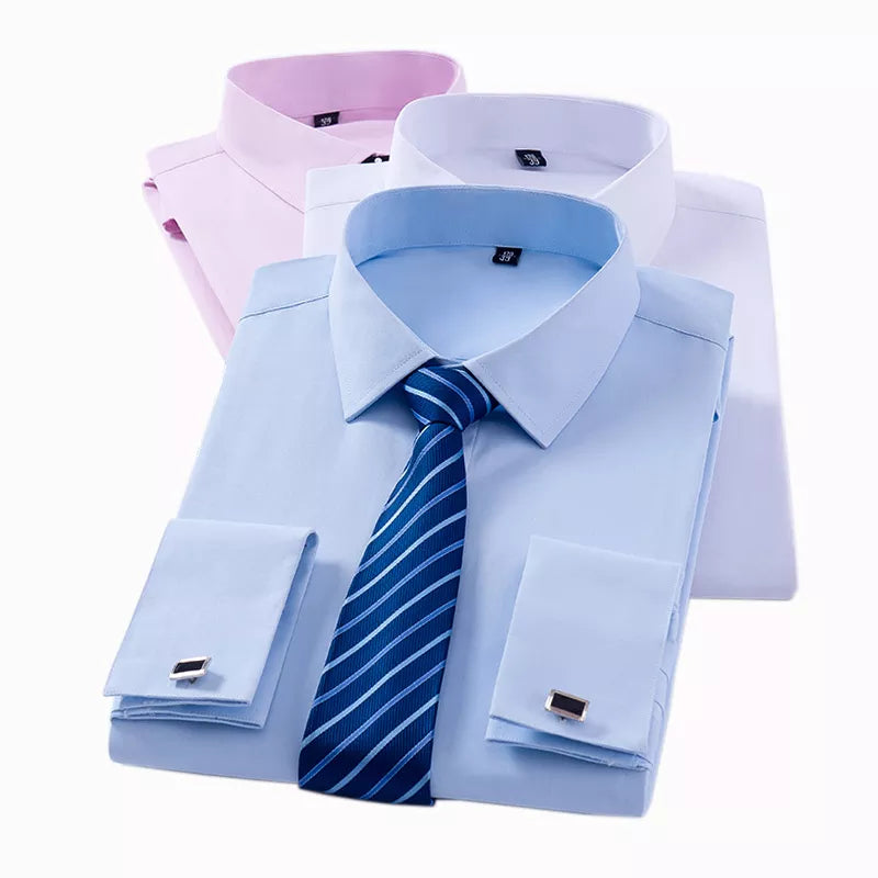 Classic long sleeve shirt for men