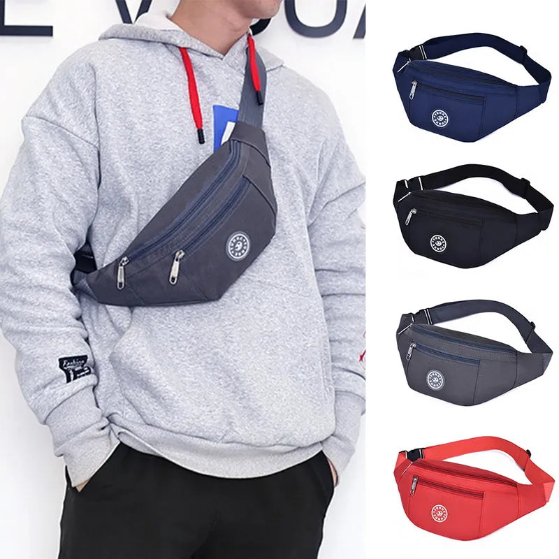 Shoulder bag for men