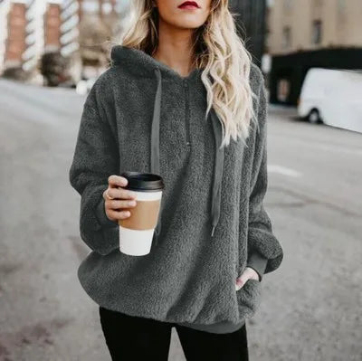 Women's hoodie