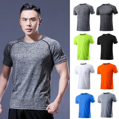 Men's sports t-shirts