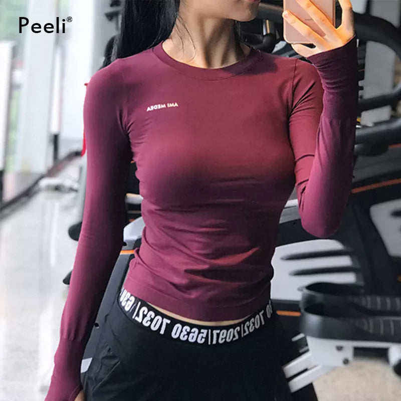 Sports top for women