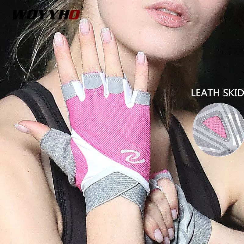 Professional Fitness Gloves for Women