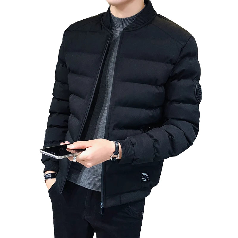 Winter jacket men