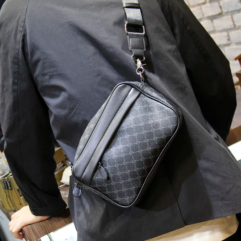 Men's shoulder bag