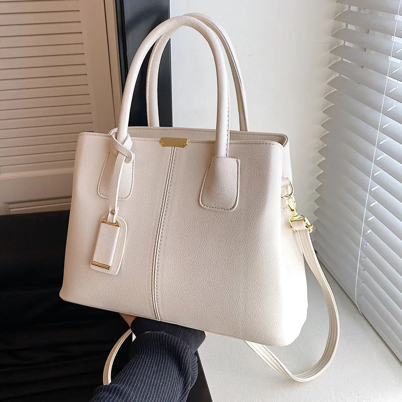 Women leather handbags