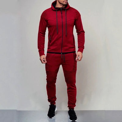 Men tracksuit