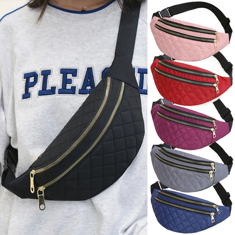 Women's fanny pack