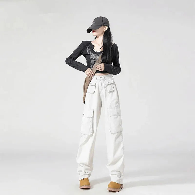 Women's cargo pants