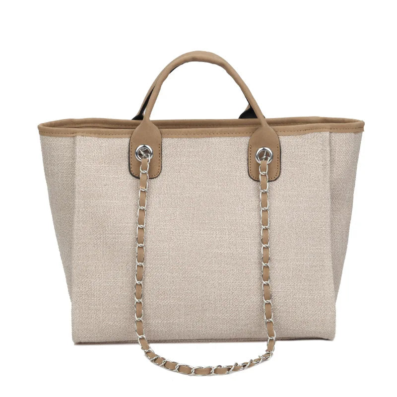 Canvas handbags for women