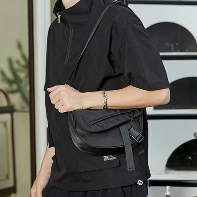 Men's shoulder bag