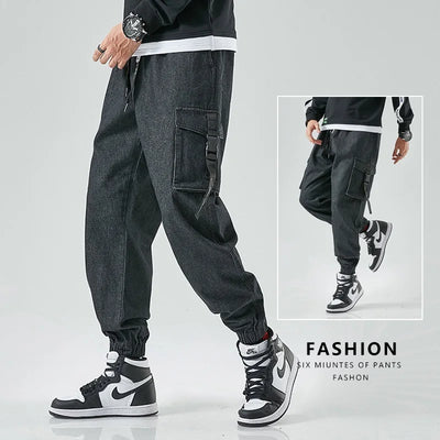 Men pant cargo