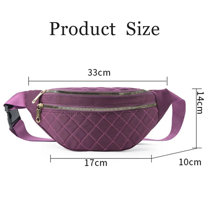 Women's fanny pack