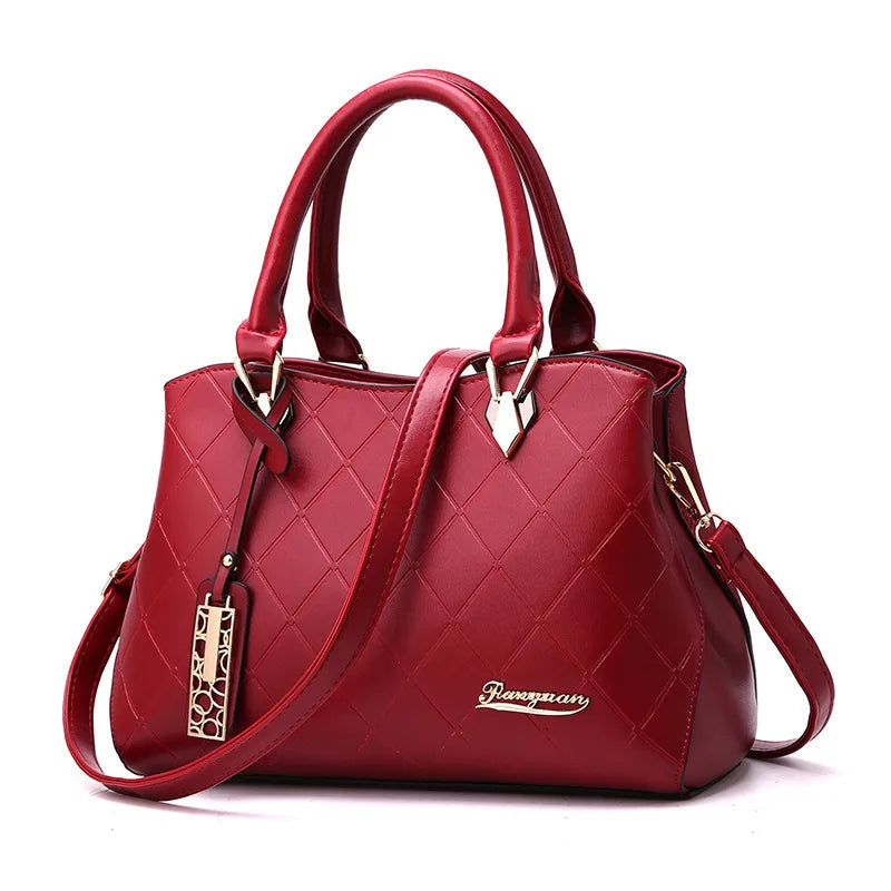 Casual women's handbag