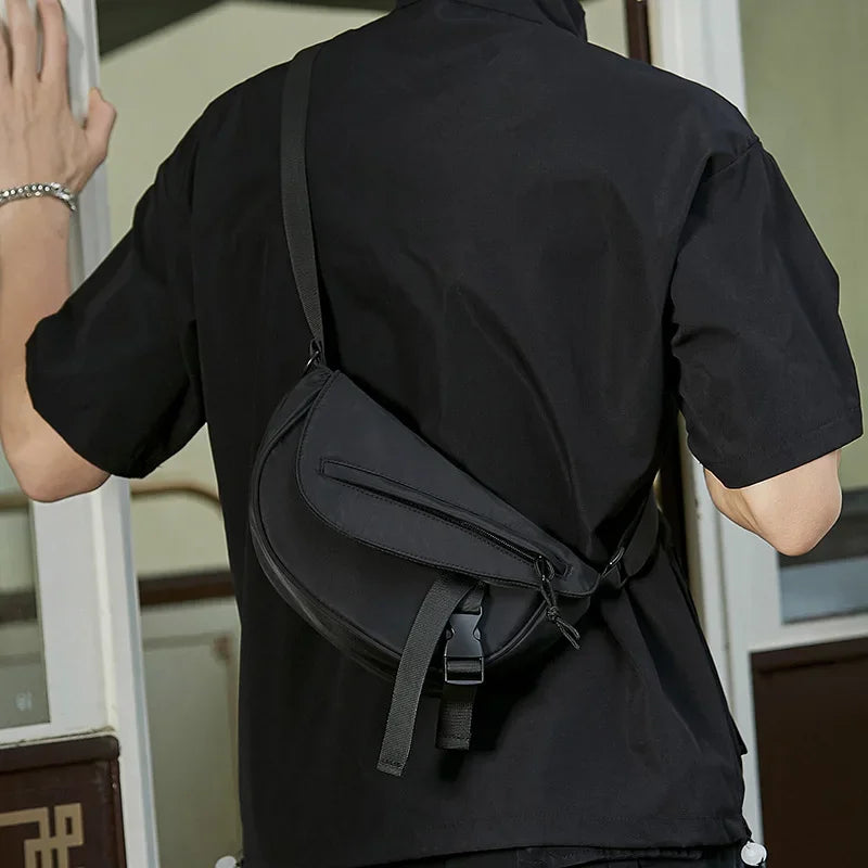 Men's shoulder bag