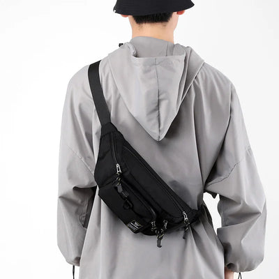 Men's shoulder bag