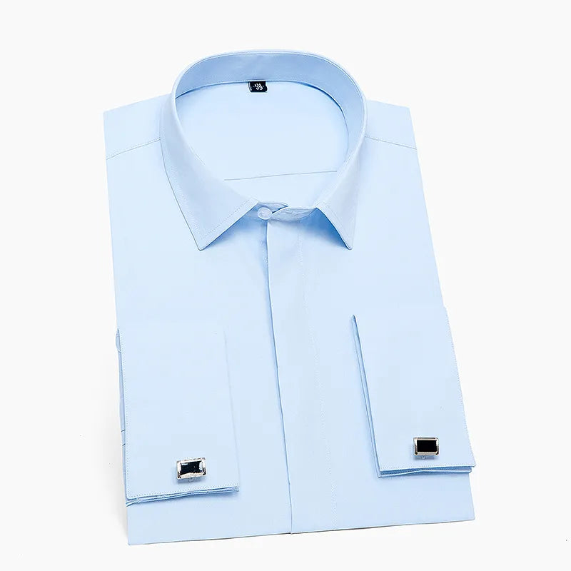 Classic long sleeve shirt for men