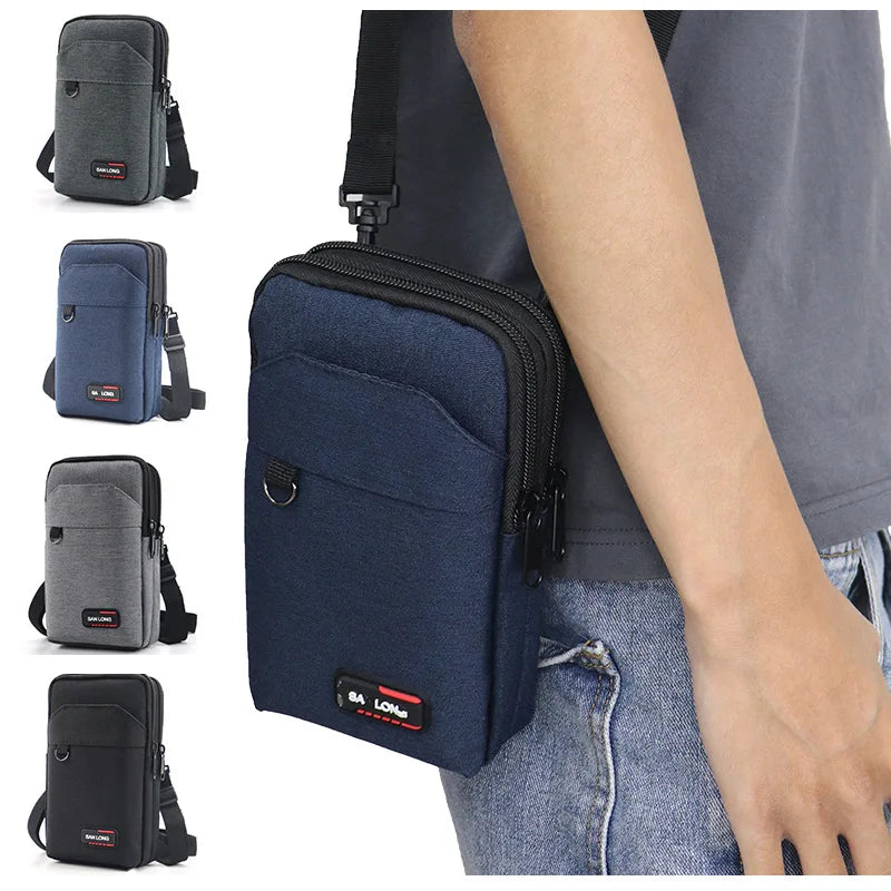 Waist bag for men