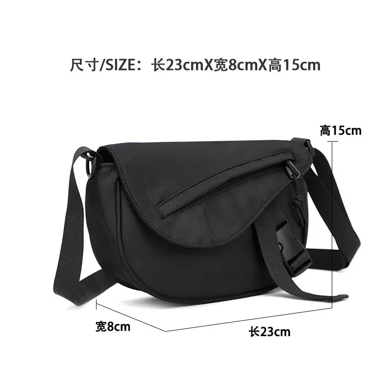 Men's shoulder bag