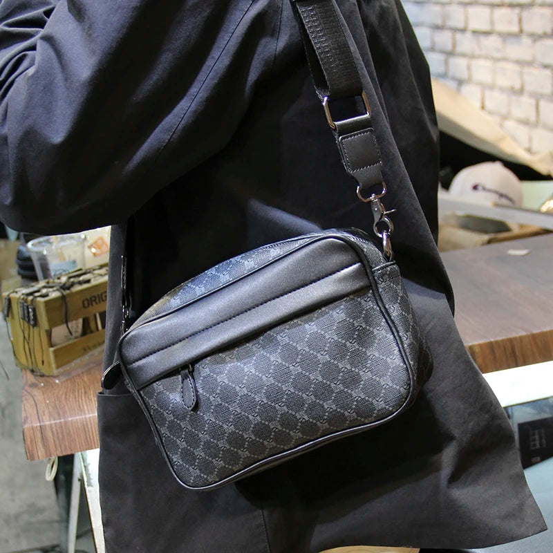 Men's shoulder bag